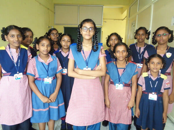 Girl Education Care