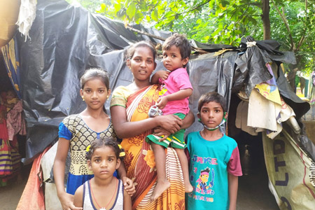 Slum Adoption Program